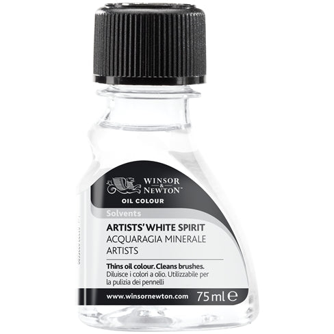 Winsor & Newton Artists White Spirit - 75ml