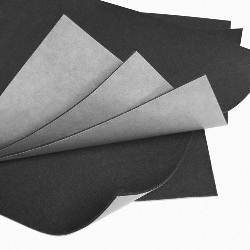 Sticky Back Acrylic Felt Sheet: 23 x 30cm - single