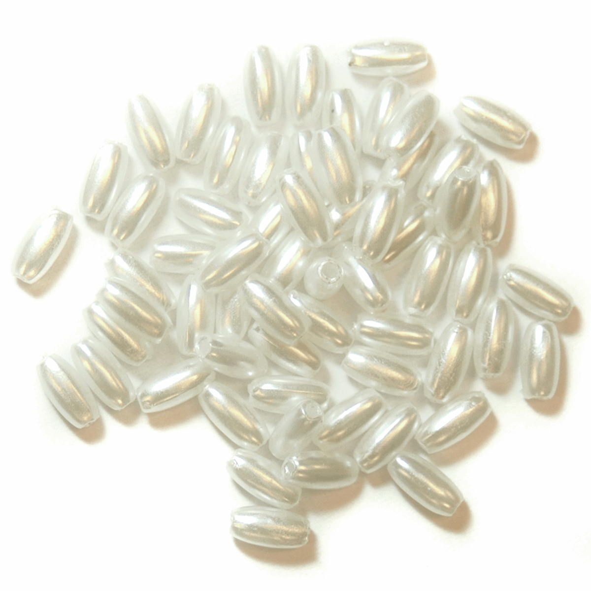 Trimits Pearl Beads - Oval