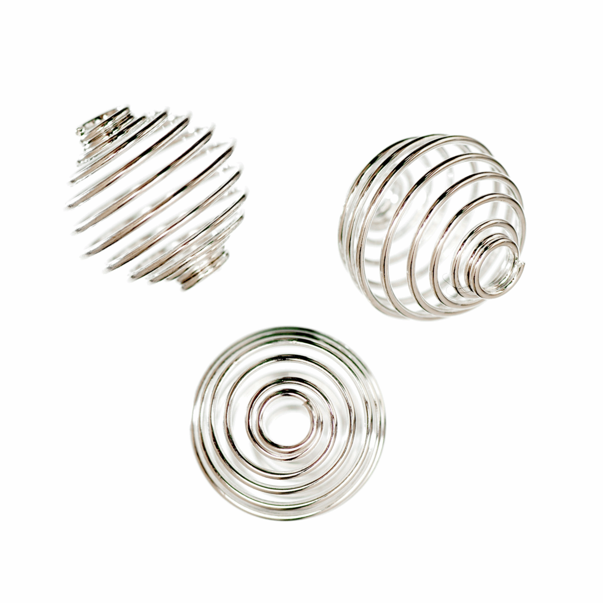 Trimits Wire Beading Cage - 3pk