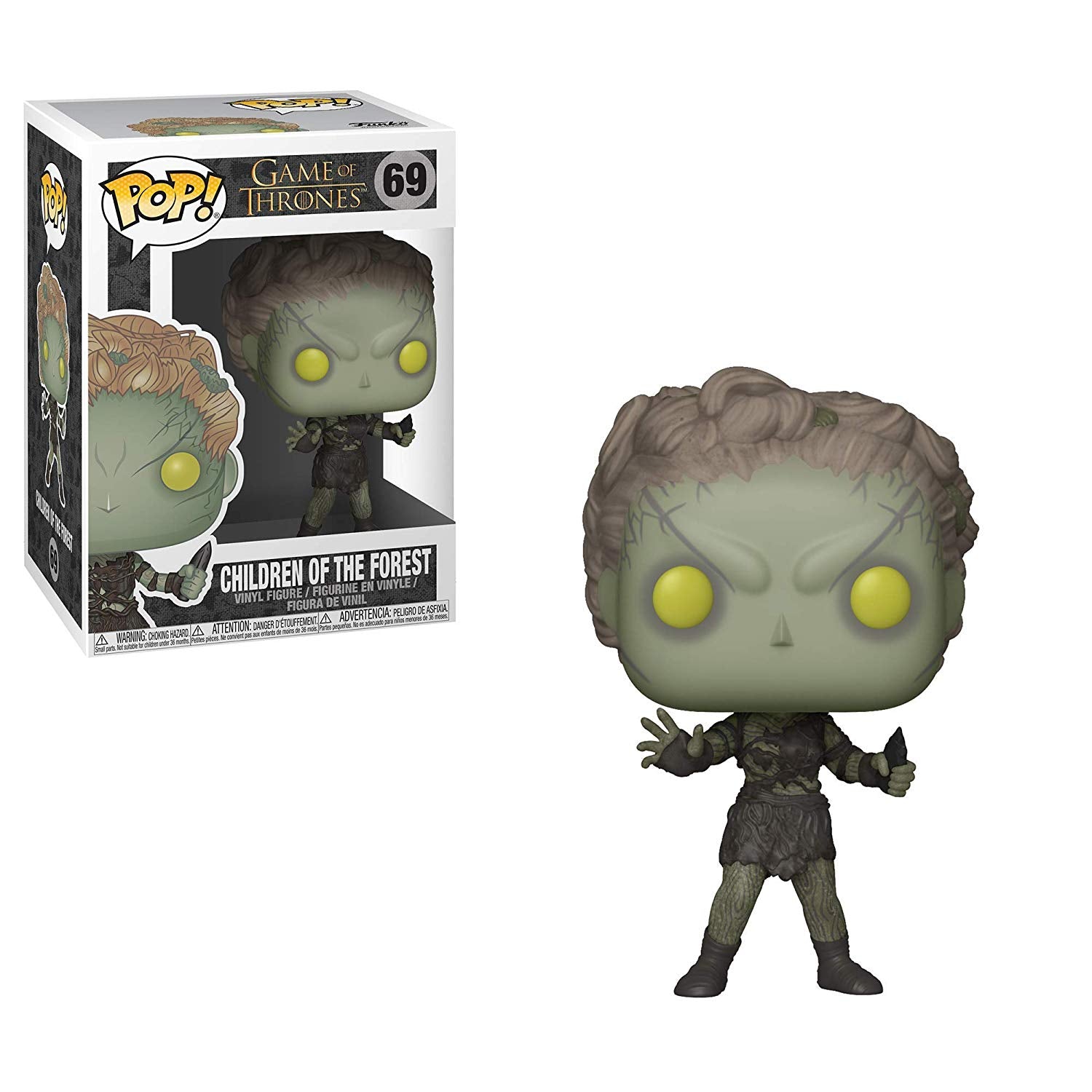 POP! Vinyl: Game of Thrones: Children of the Forest