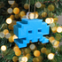 City 17 3d Printed Hanging Decorations - Small Space Invaders