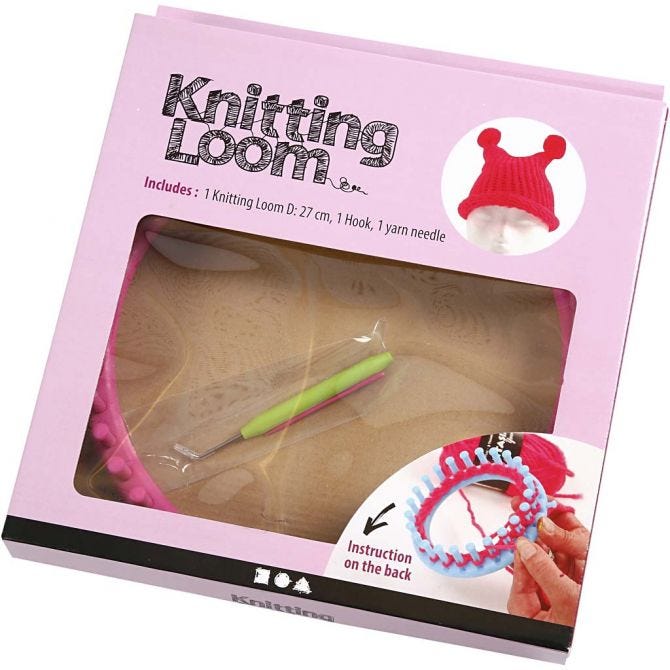 Knitting Loom Kit