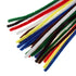 6mm Chenille Stems / Pipe Cleaners: 30pk | Buy Online from The Home Crafters