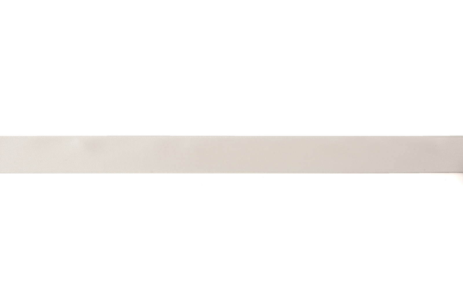 Trimits Double Faced Satin Ribbon: 36mm (per metre)