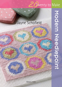 20 to Make: Modern Needlepoint Book (Twenty to Make)