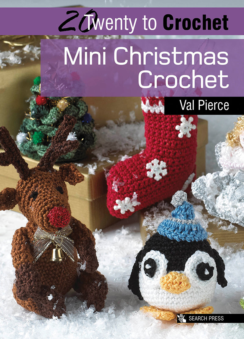 20 to Crochet: Mini Christmas Crochet Book (Twenty to Make)