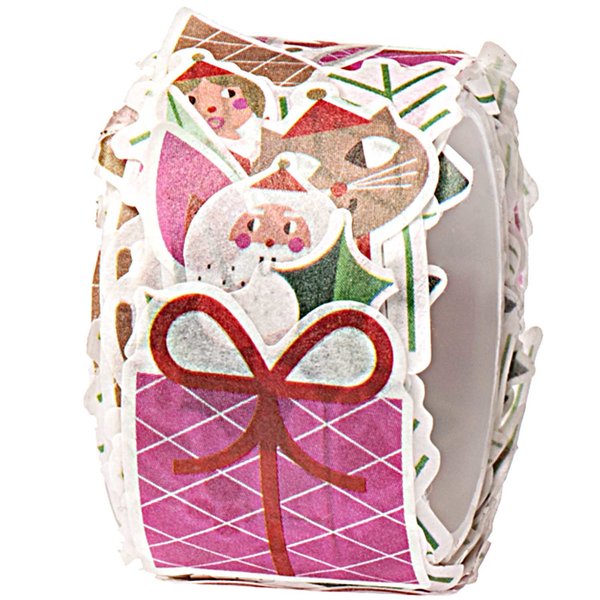 Rico Design Washi Stickers - Christmas Is In The Air