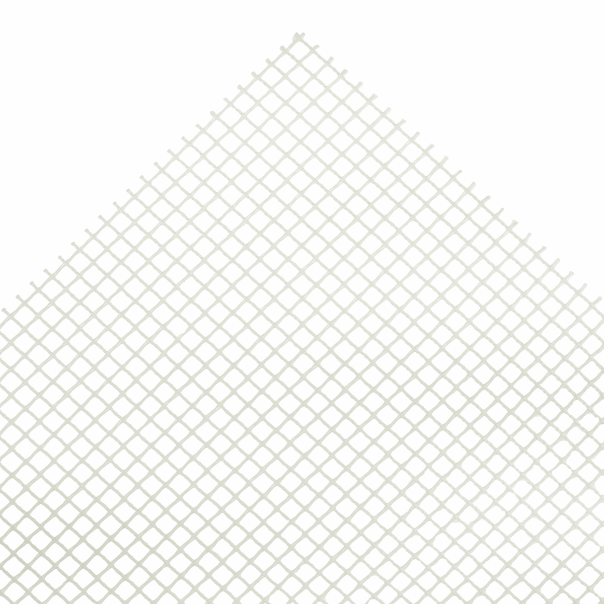 Trimits Needlecraft Canvas: 4 Count: 70 x 80cm: White