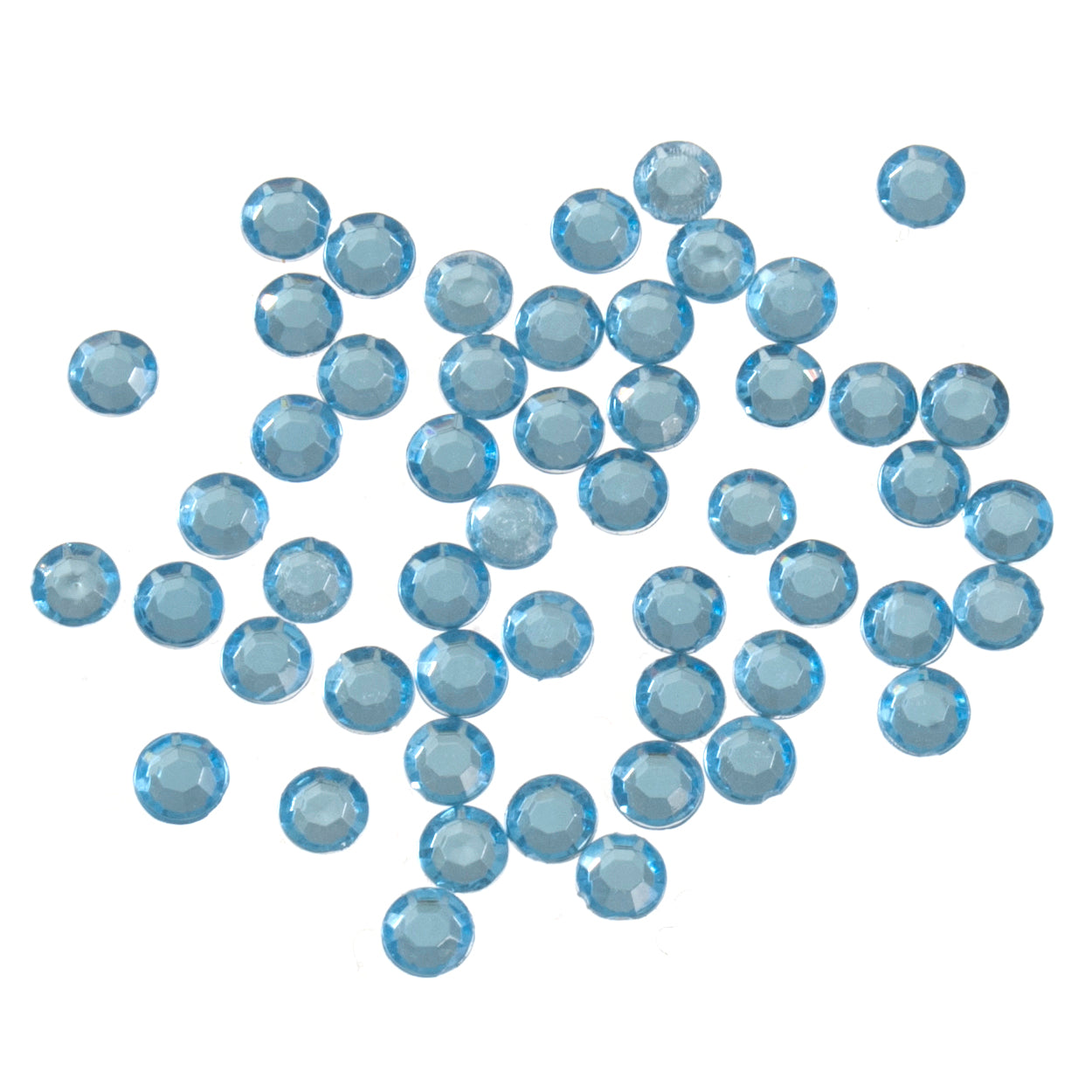 Trimits Acrylic Glue-On Gemstones - 5mm
