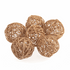 Woven Jute Balls: Small or Large