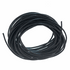 Trimits Black Bead Thonging Cord - 1mm