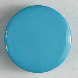 Button: Small Smooth Round Plain with Shank - 13mm