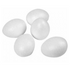 Polystyrene Foam Egg - each