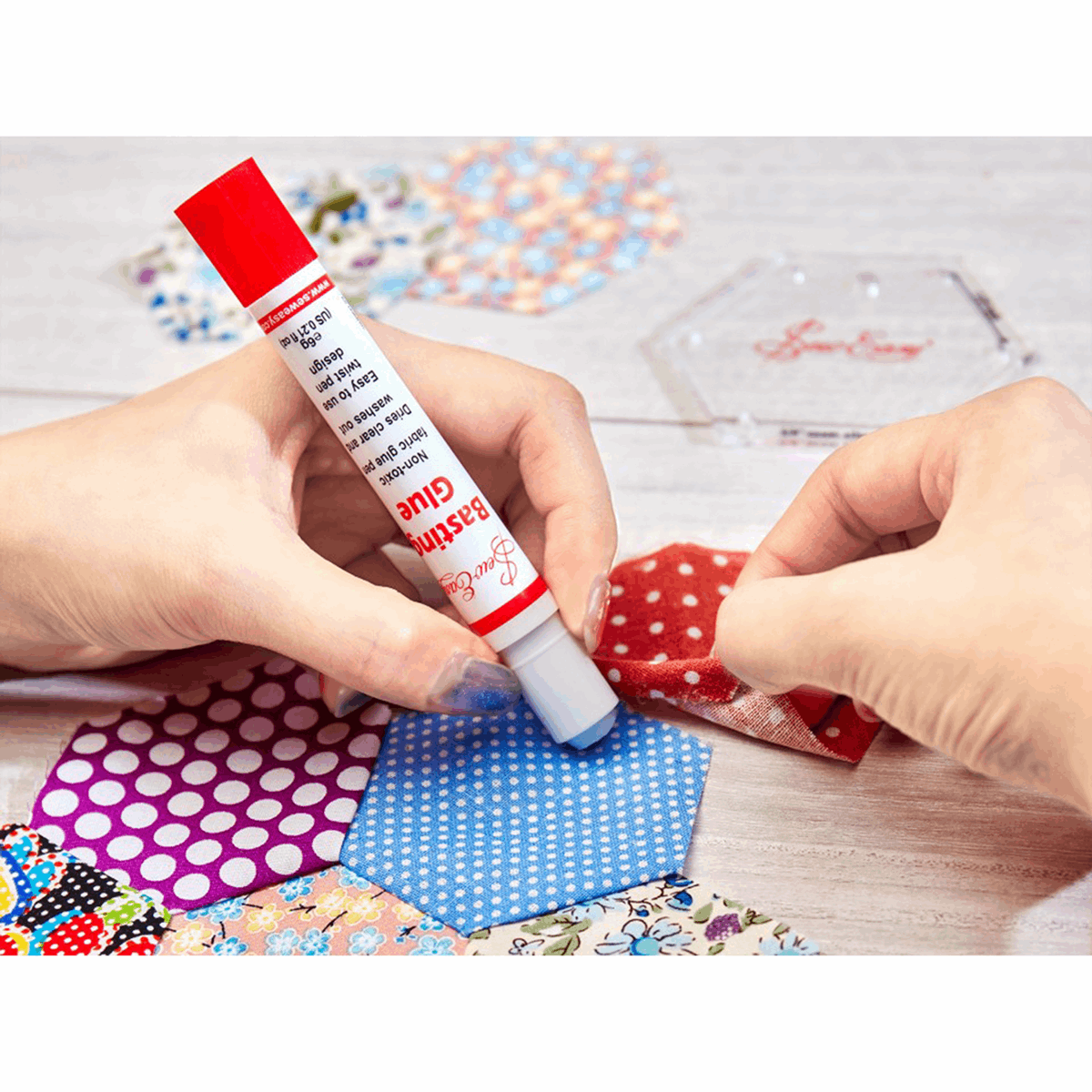 Sew Easy Basting Glue Pen - 6g