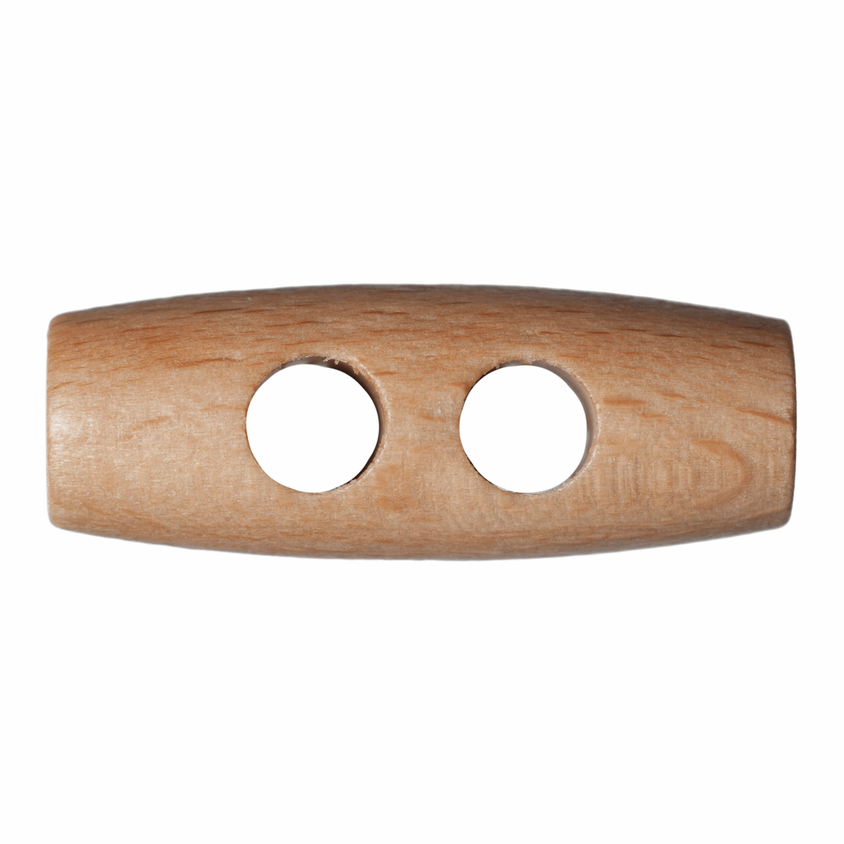 Wooden 2 Hole Toggle - each