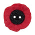 Buttons: Poppy: 2 Hole: 20mm