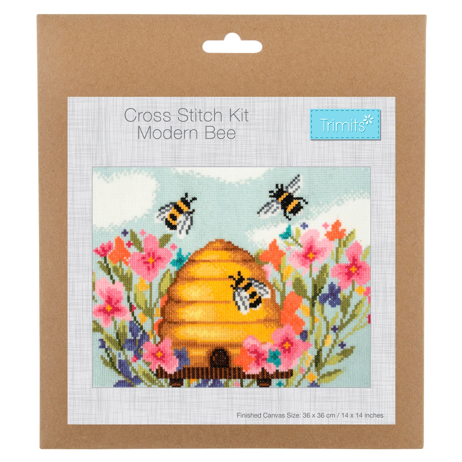 Trimits Large Counted Cross Stitch Kit - various