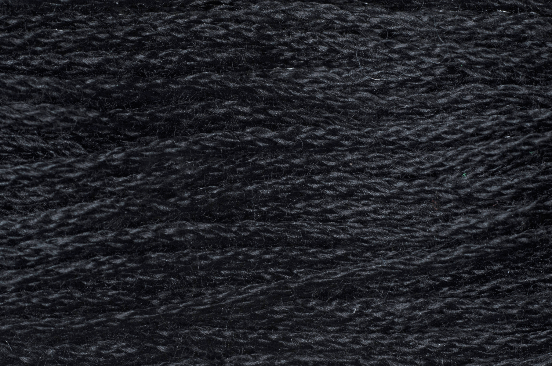 Trimits 100% Cotton Embroidery Floss - Black
