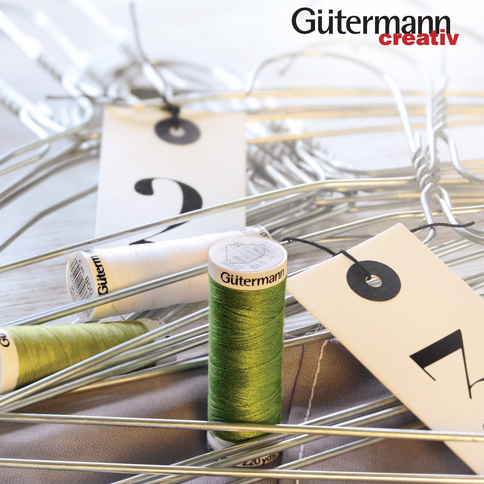 Gütermann Extra Strong Upholstery Thread: 100m