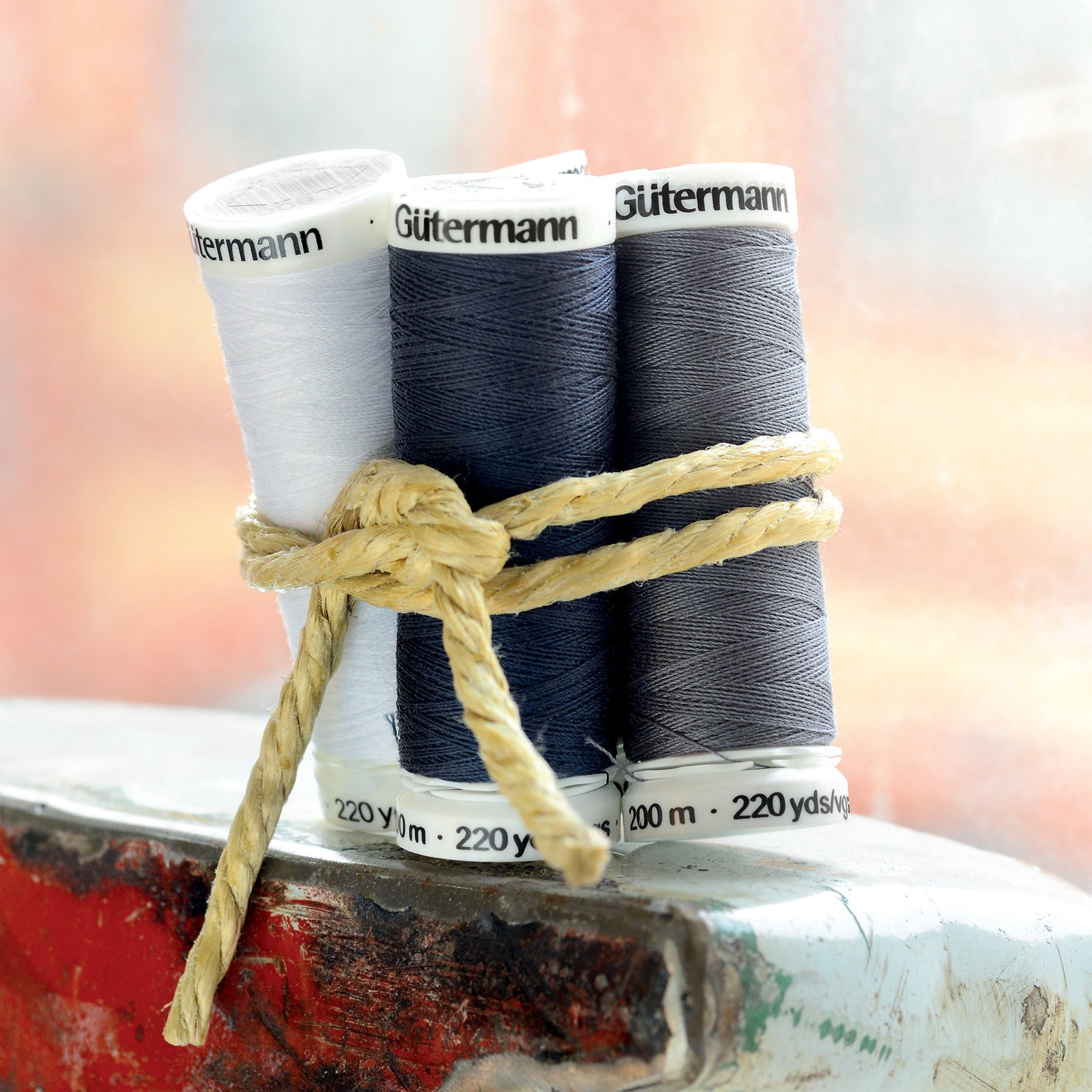 Gütermann Top Stitch Thread: 30m