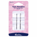 Hemline Hand Sewing Needles: Wool & Yarn - 2pcs