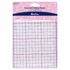 Hemline Square Pattern Tracing Paper - 3 sheets