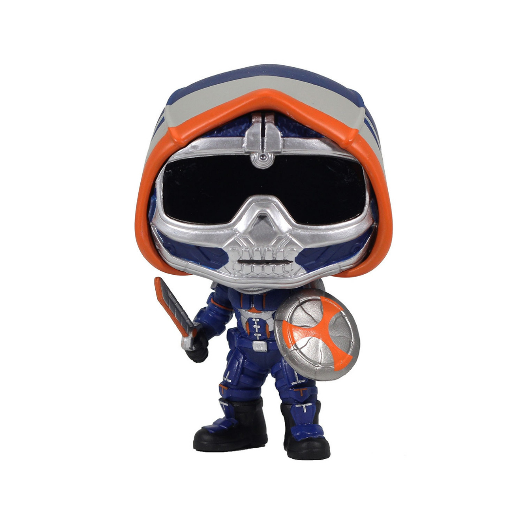 POP! Marvel: Black Widow - Taskmaster with Shield
