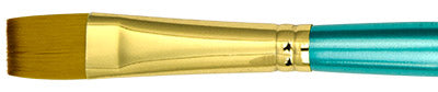 Series 78 - Synthetic Sable - Flat Wash