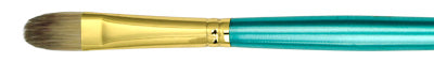 Series 98 - Synthetic Blend - Filbert