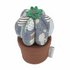 Hobby Gift Pincushion: Cactus Hoedown