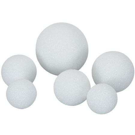 Polystyrene Foam Balls - each