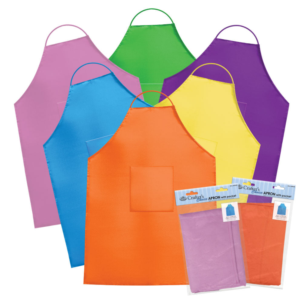 Royal & Langnickel Crafters Choice Apron