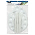 Cc 5 Pc Oval/Round Palletes Wi | Buy Online from The Home Crafters