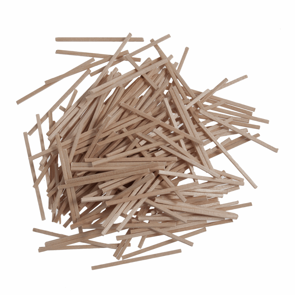 Trimits Natural Wooden Craft Match Sticks - 500pk