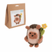 Trimits Needle Felting Kit: Hedgehog