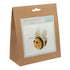 Trimits Mini Needle Felting Kit: Bumble Bee