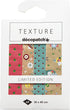 Decopatch Texture Limited Edition Papers Pack - 847 (Christmas)