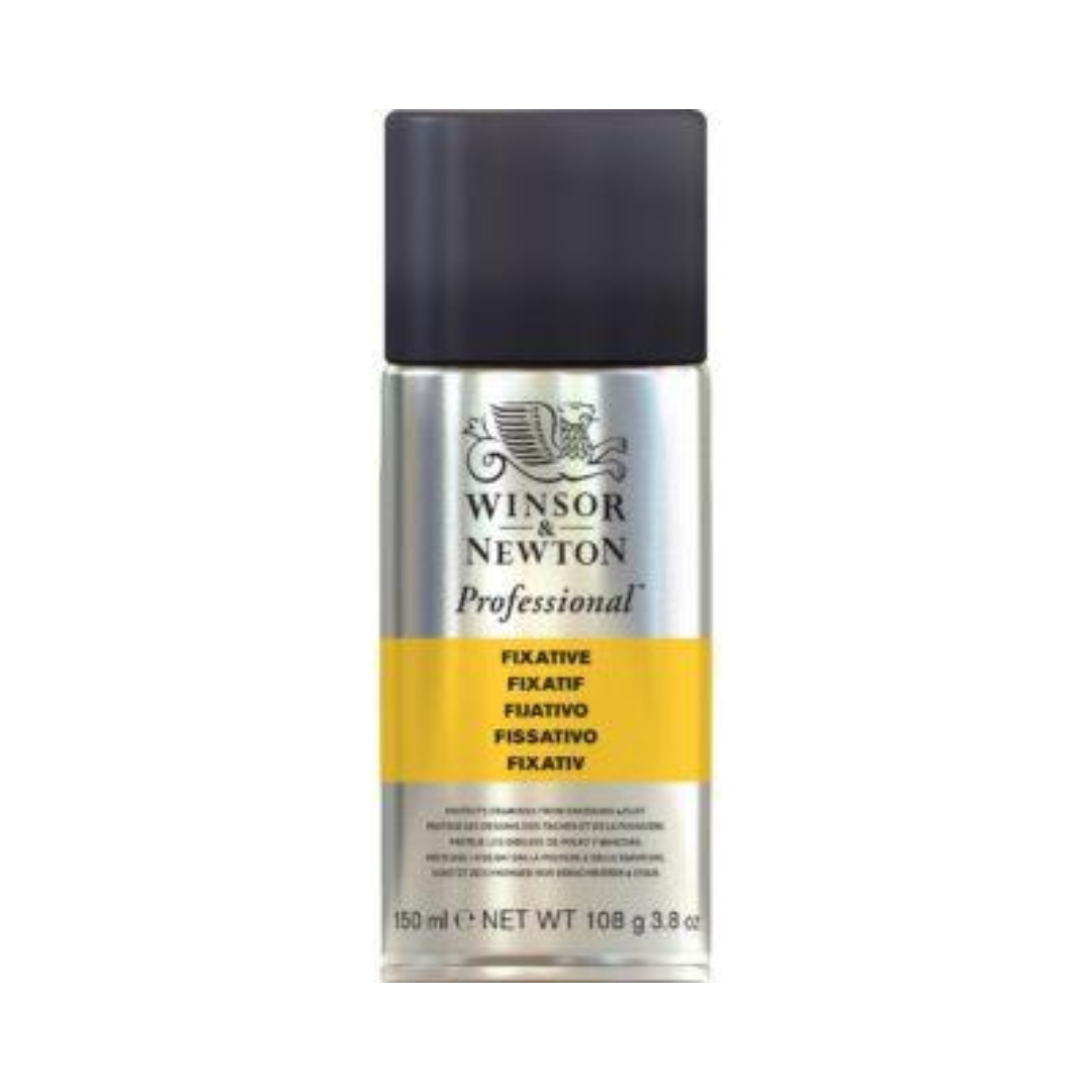 Winsor & Newton Professional Fixative Spray