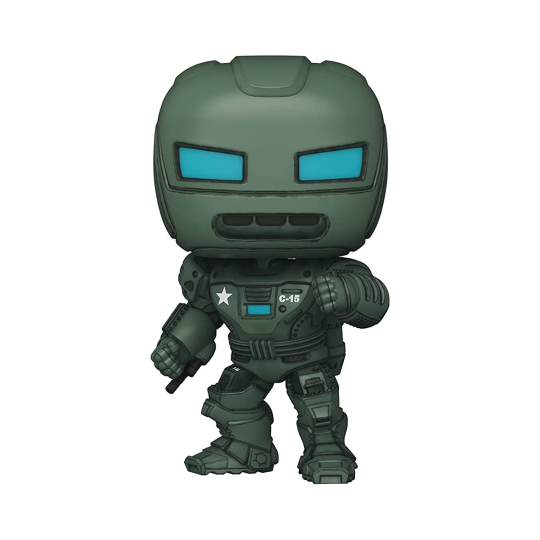 POP! Vinyl: Marvel's WHAT IF - Hydra Stomper