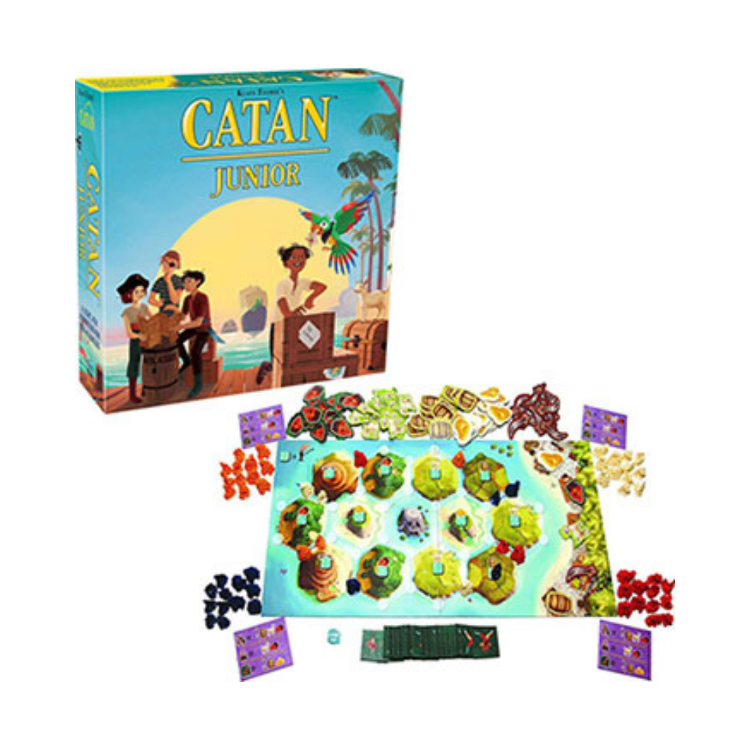 Catan Junior | Buy Online from The Home Crafters