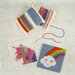 Trimits My First Cross Stitch Kit: Unicorn & Cloud | Buy Online from The Home Crafters