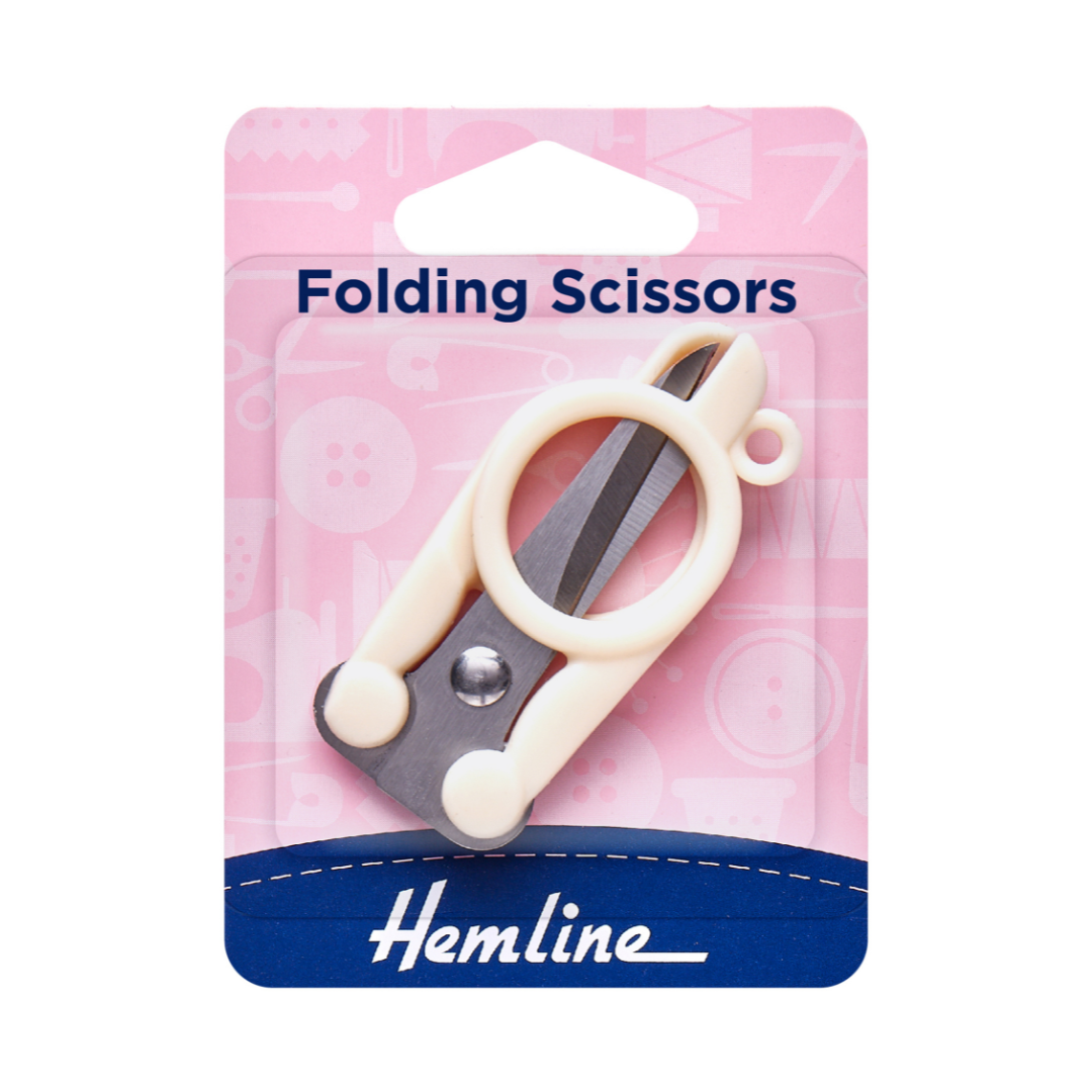 Hemline Folding Scissors