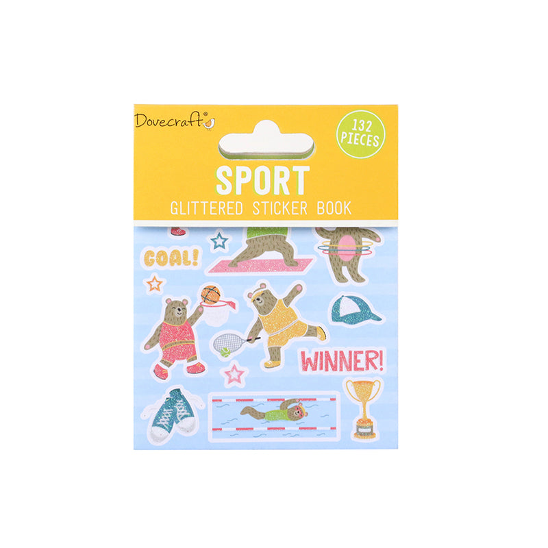 Dovercraft Sticker Book - Sport