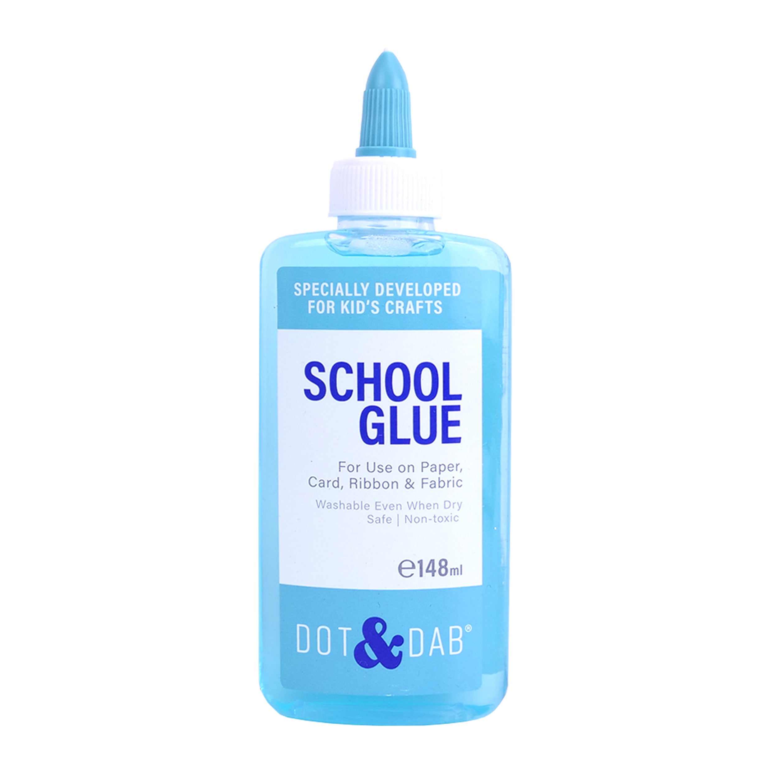 Dot & Dab School Glue - 148ml