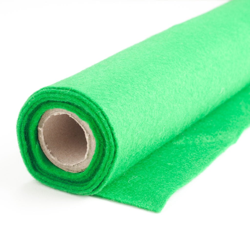 Acrylic Felt Roll: 1m x 45cm | Buy Online from The Home Crafters