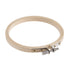 Bamboo Embroidery & Cross Stitch Hoop | Buy Online from The Home Crafters
