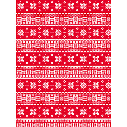 Decopatch Christmas Paper Sheet: 672