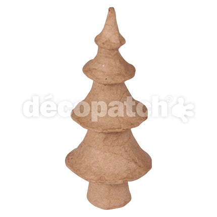 Decopatch Mini Shape - Fantastic Christmas Tree