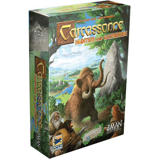 Carcassonne: Hunters & Gatherers (2020) | Buy Online from The Home Crafters